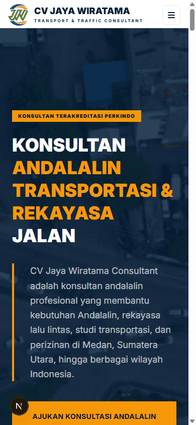 Transport Consultant